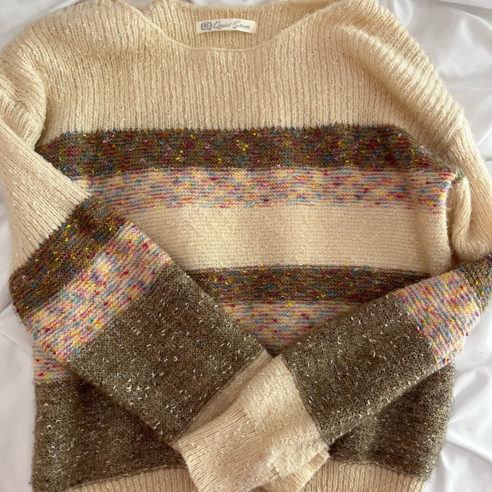 Striped Sweater